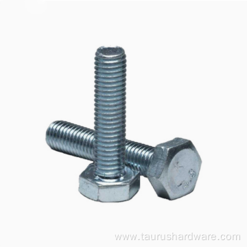 Astm A307 Grade B Heavy Hex Bolts